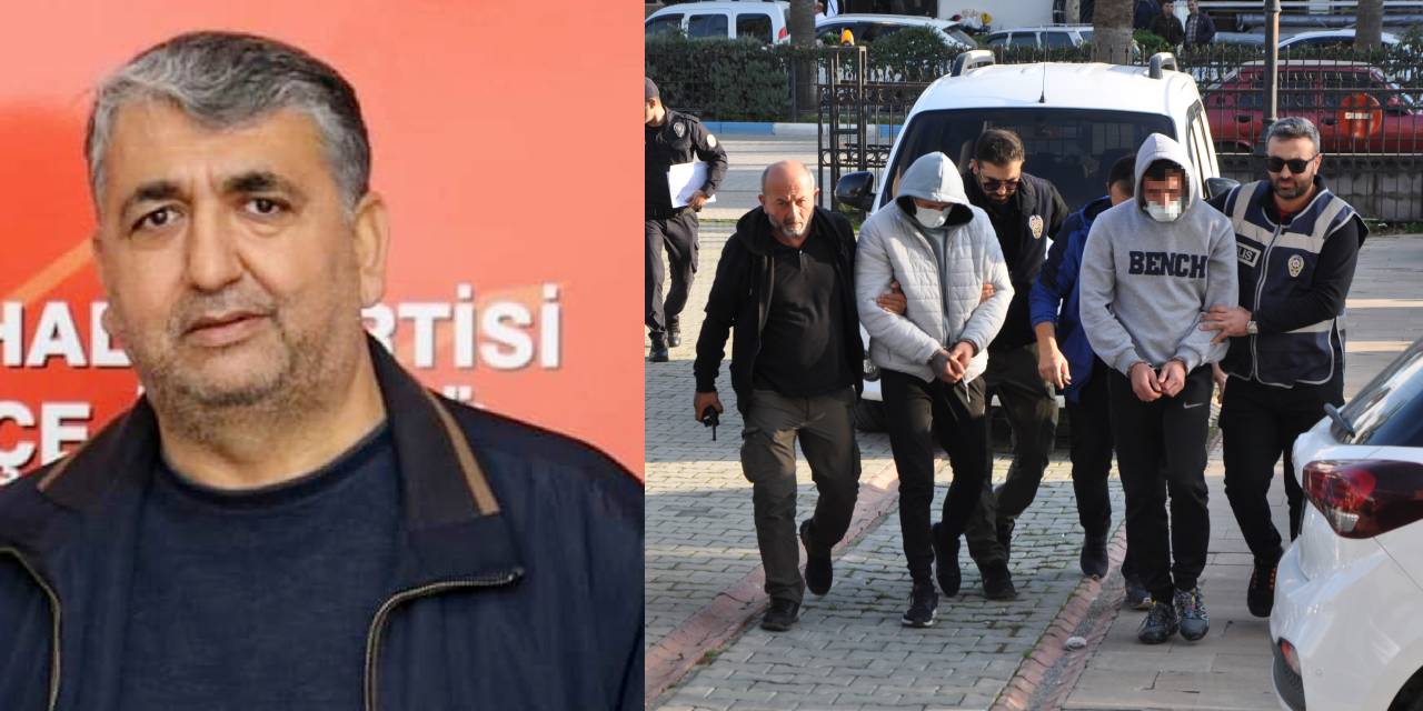 CHP İlçe Başkanı Demir'in sopalarla darp edilmesine 1 tutuklama