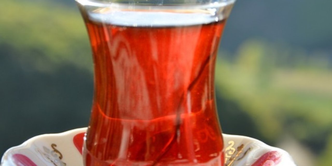 Çaydaki ölümcül tehlike ilk kez ortaya çıktı! Tehlikeyi görmezden gelmemek gerekiyor