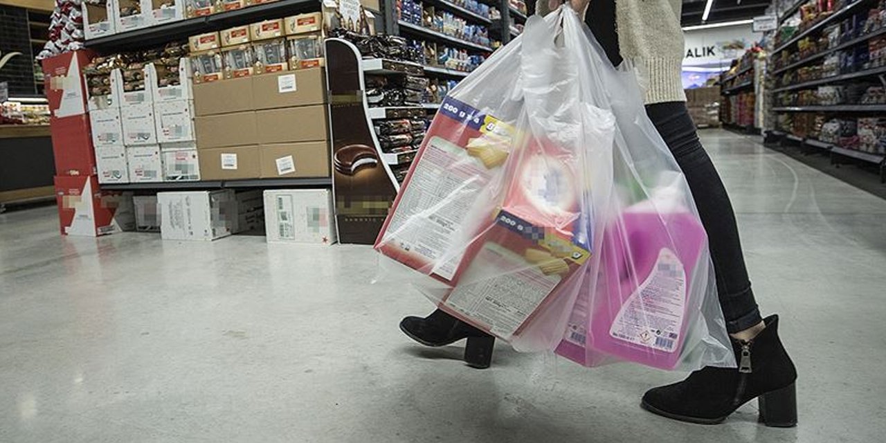 KKTC'de plastik poşet yasaklandı