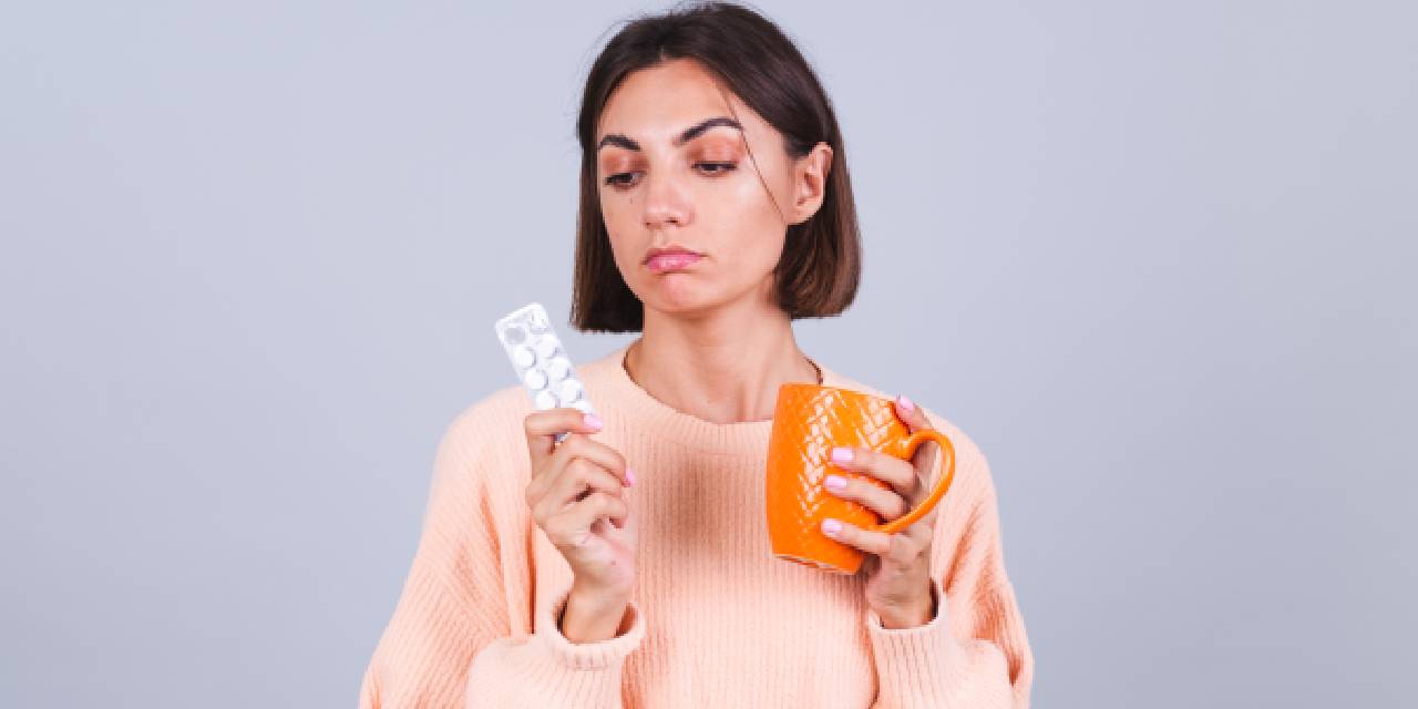 Antidepresanda can alıcı soru: Hapı yutmak ya da yutmamak. Uzmanlar iki katına çıkan risk hakkında uyardı