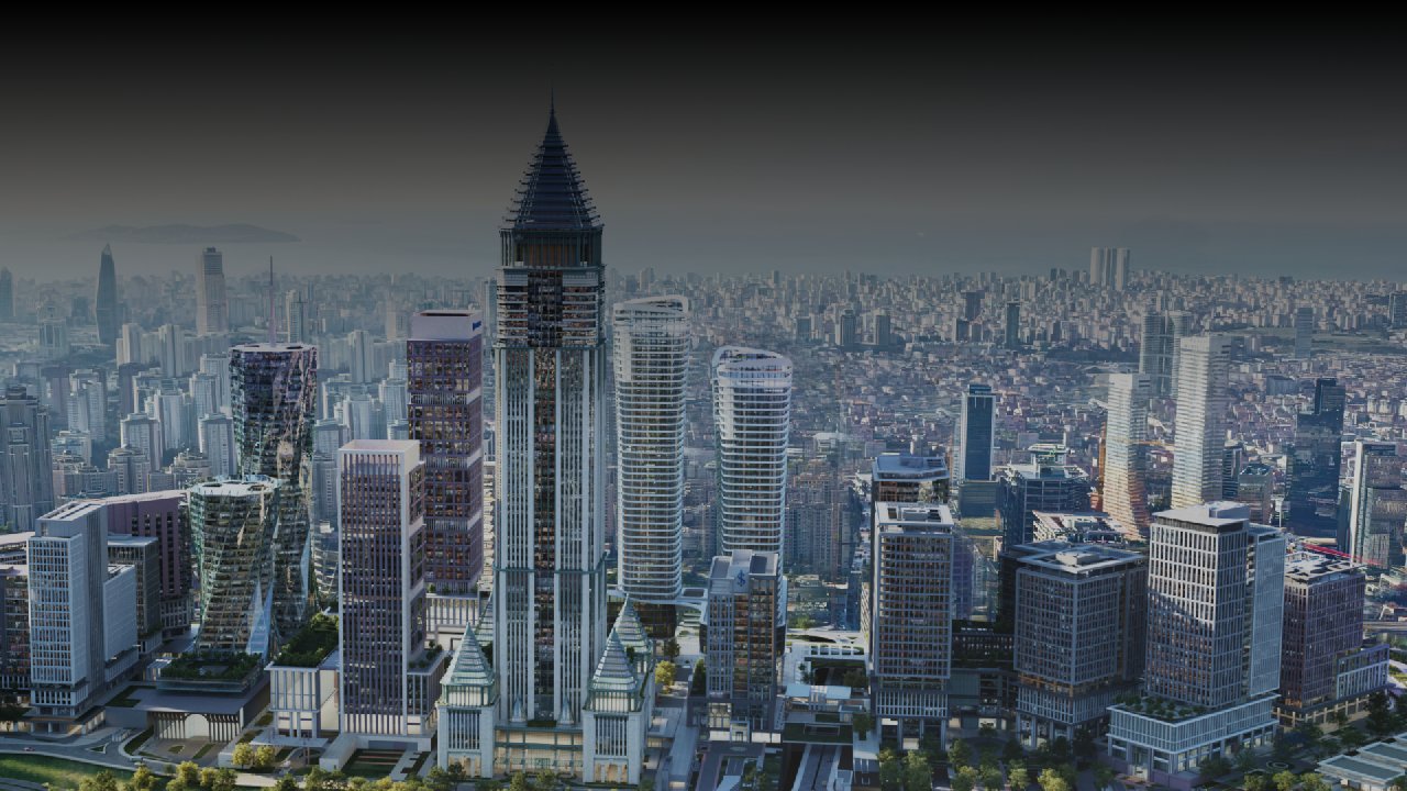 İstanbul Finans Merkezi'nde sona doğru