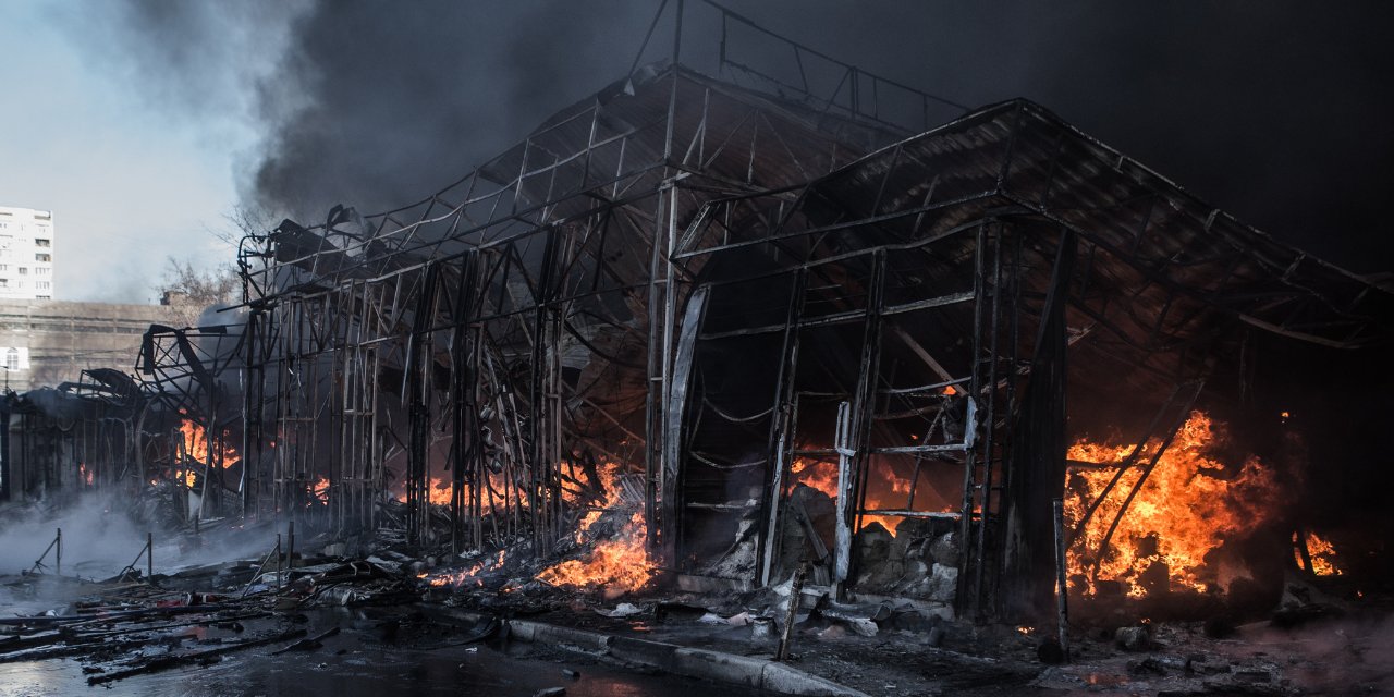 Ukraynalı sabotajcılar Rusya'da: En az 6 kişi rehin alındı