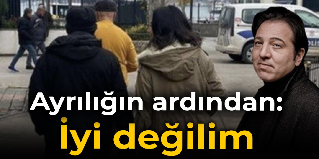 Ayrılığın ardından Fazıl Say'dan 'ara' paylaşımı: İyi değilim