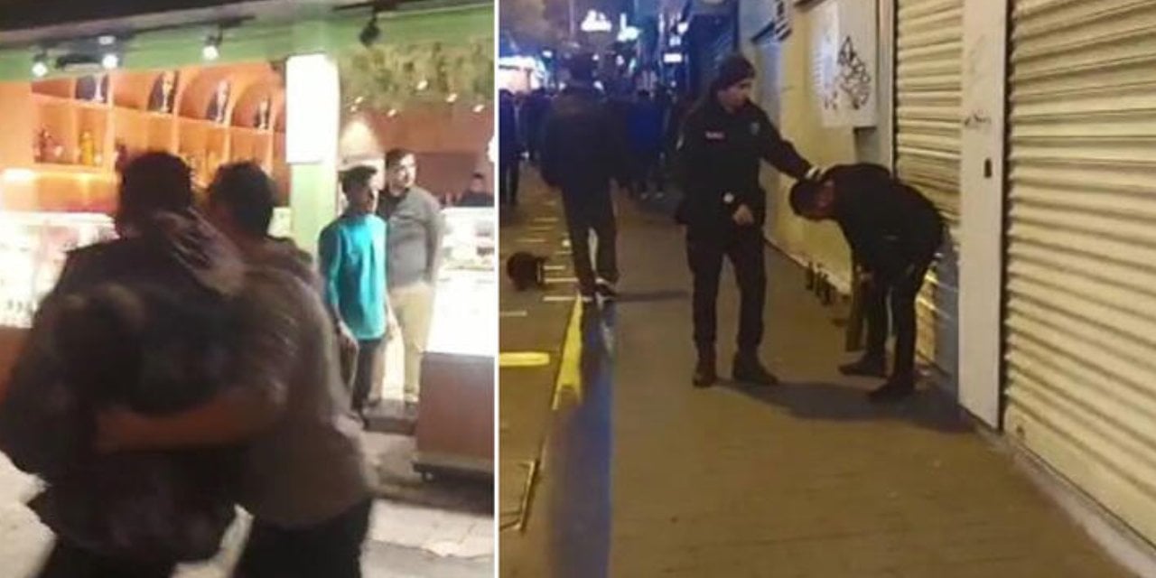 Kadıköy'de kavga: 2 yaralı, 5 gözaltı