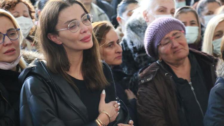 Özge Ulusoy'un babasının öldüğü kazada yeni gelişme