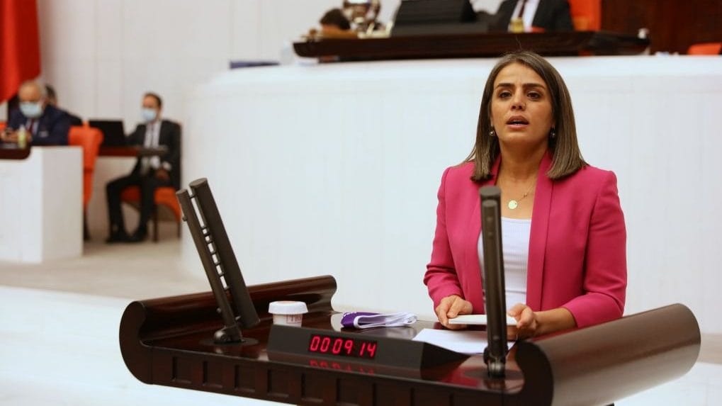 HDP'li Başaran: Hiranur Vakfı’nda yaşananlar, iktidarın bu vakıflara bahşettiği güçle ilgili