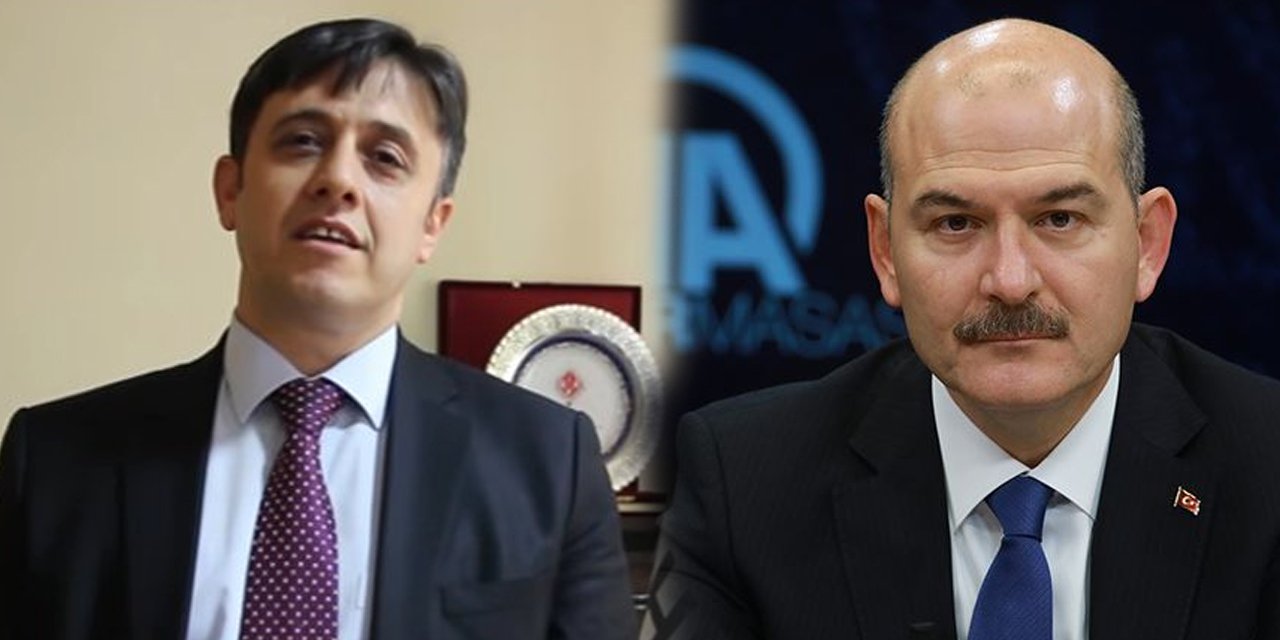 HDP'li Tiryaki Soylu'ya o tweetini hatırlattı: Biz o zekâ seviyesine sahip değiliz