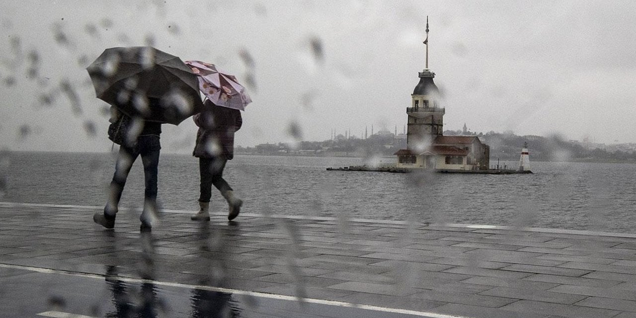 Meteoroloji'den 28 kente turuncu ve sarı kodlu uyarı