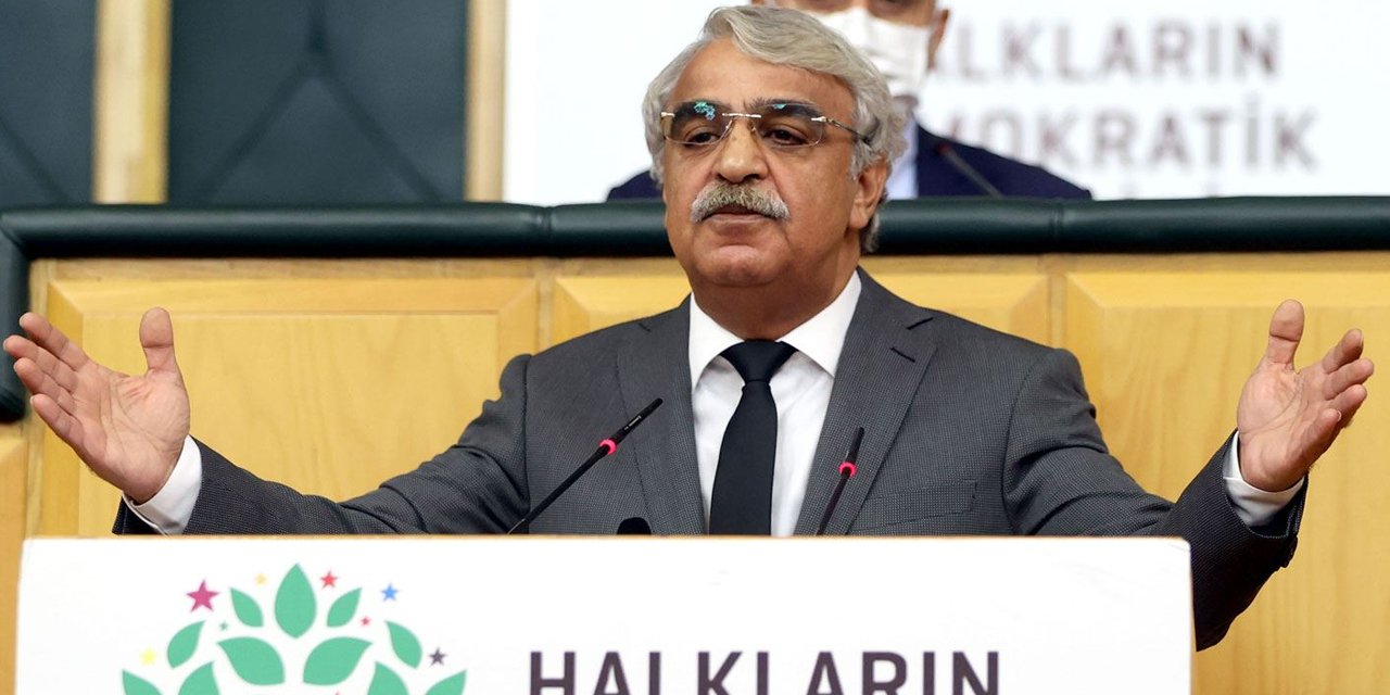 HDP'li Sancar: Demirtaş'la görüş ayrılığı yok, iletişim aksaması var
