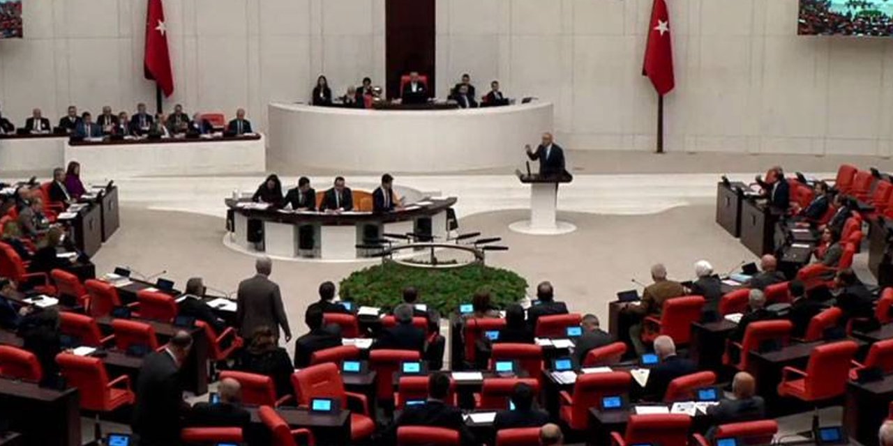 CHP'den AKP'ye: Bu bir veda bütçesi