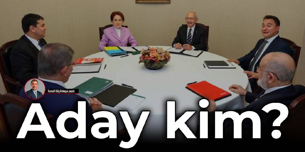 Aday kim?