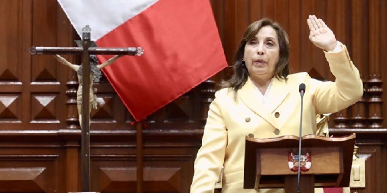Ortalığın karıştığı Peru'da yeni Cumhurbaşkanından 'U' dönüşü