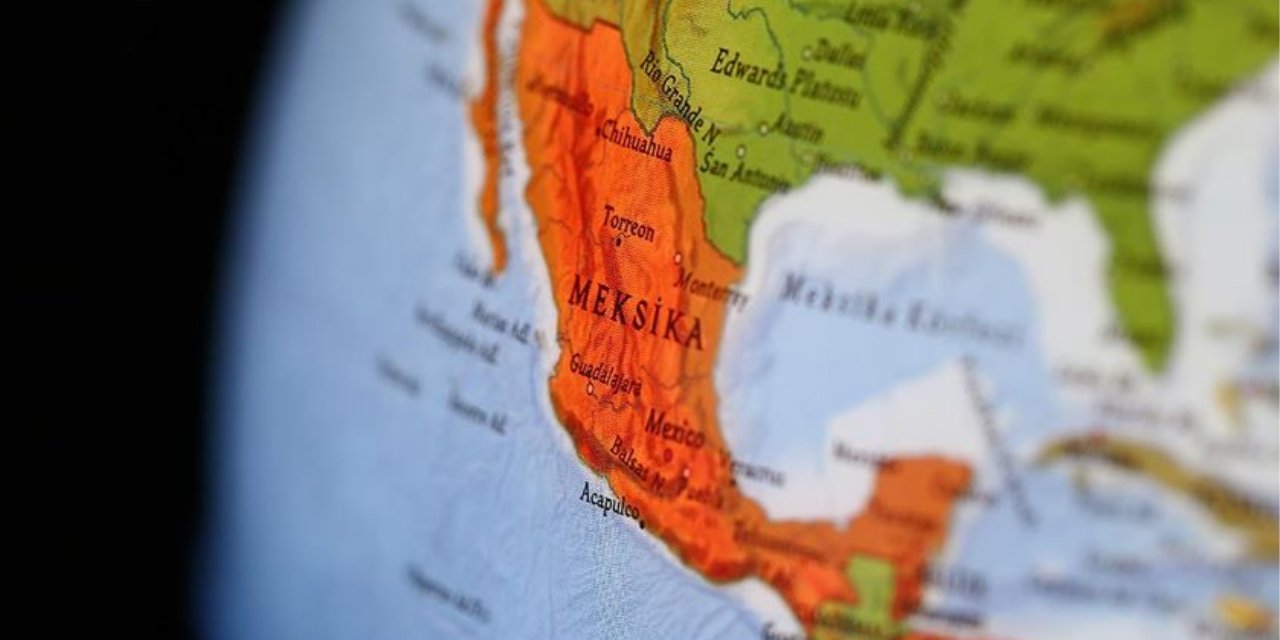 Meksika'da boş arsada 5 ceset bulundu