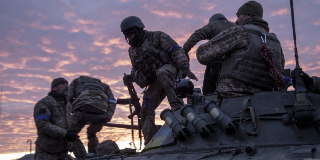 ABD'den Ukrayna'ya en büyük askeri yardım paketi yolda