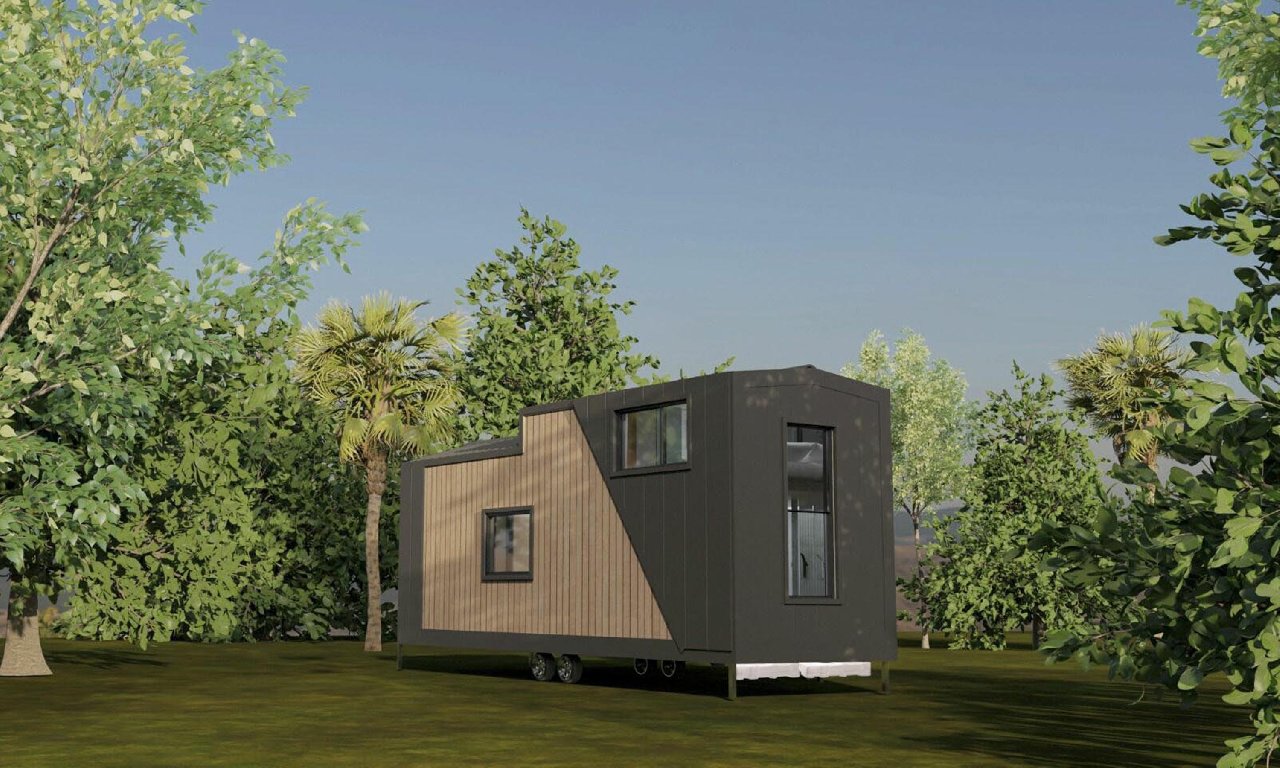 'Tiny house'a 5 yıla kadar hapis istemi, mahkemeden döndü