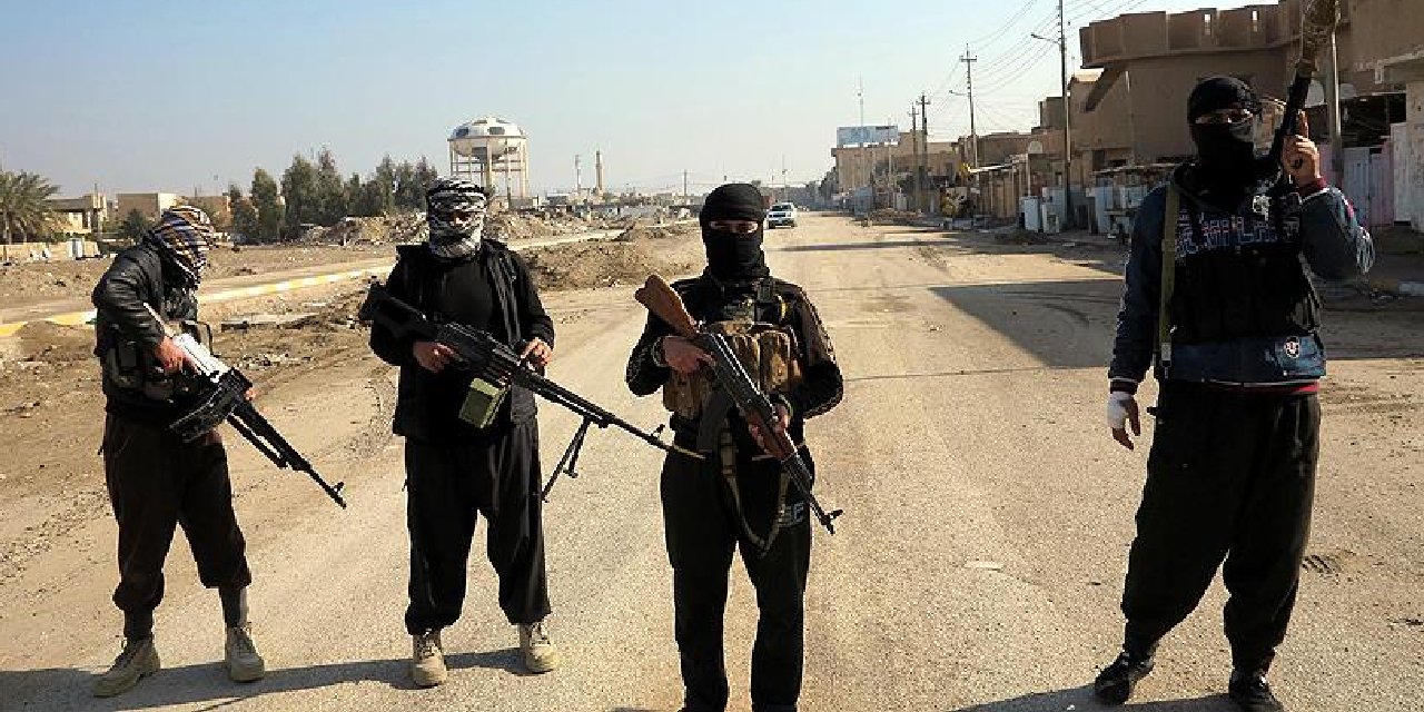 Kabil'deki Çin oteline saldırıyı IŞİD üstlendi