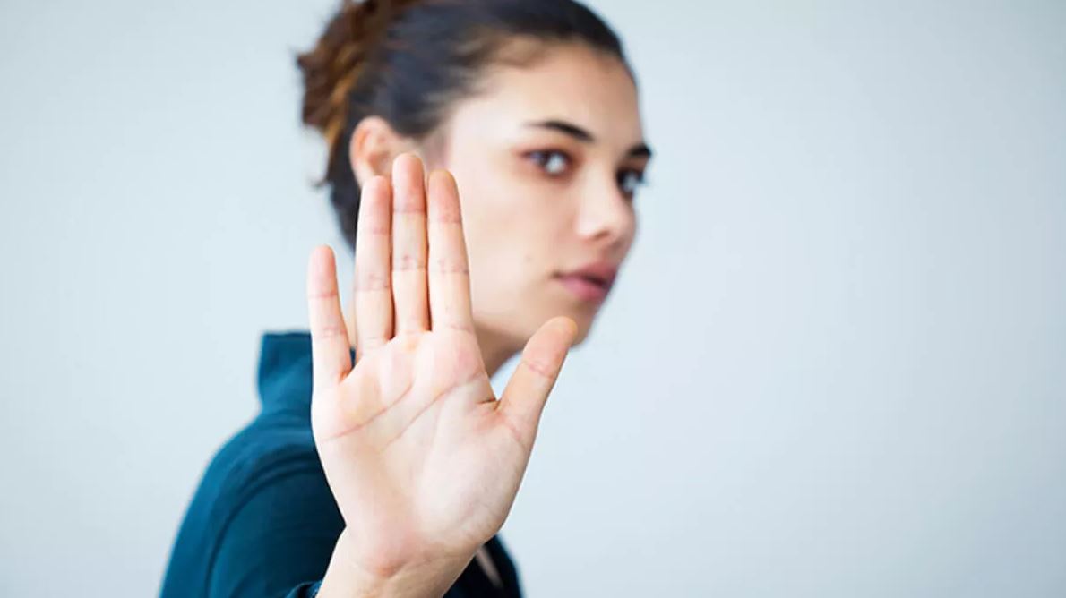 Sınır koyuyorum yoksa bencil miyim?