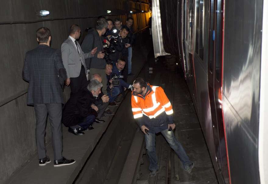 Ankaralılara şok! Mustafa Tuna açıkladı: 2 gün boyunca metro seferleri...