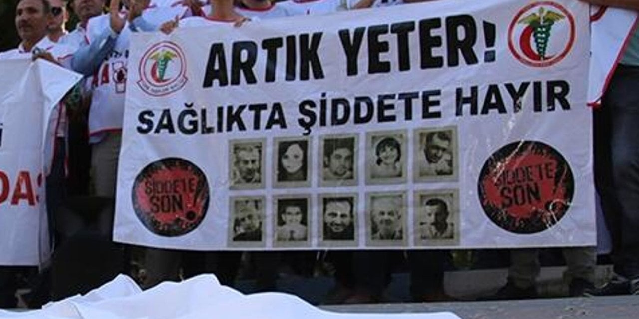 Doktoru yaralayıp, 2 hemşireye hakaret eden sanığa hapis istemi