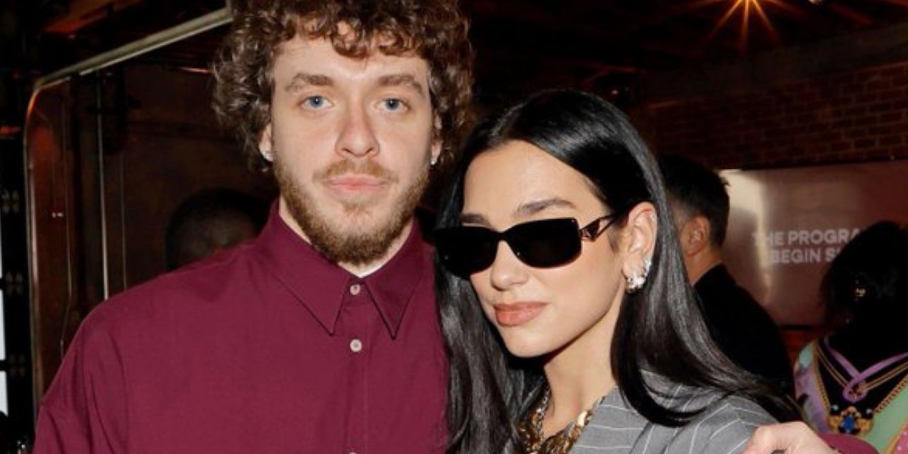 Dua Lipa ve Jack Harlow yeni bir aşka yelken açtı