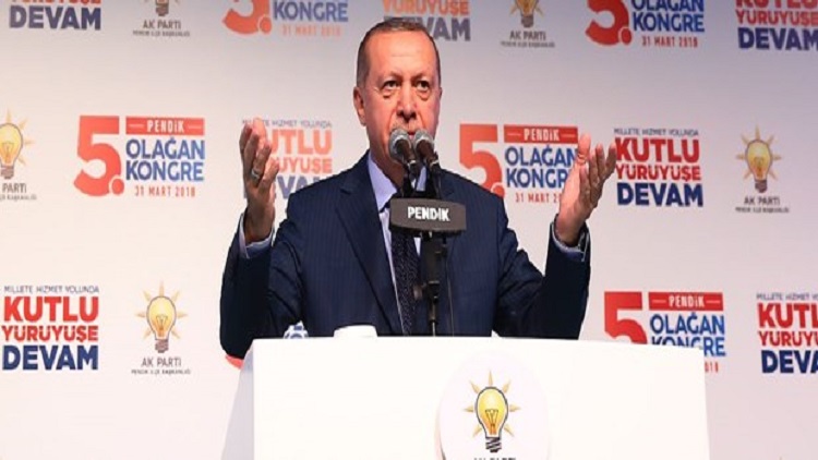 Cumhurbaşkanı Erdoğan: Ey Kosova'nın Başbakanı kimin talimatıyla bu adımı attın?