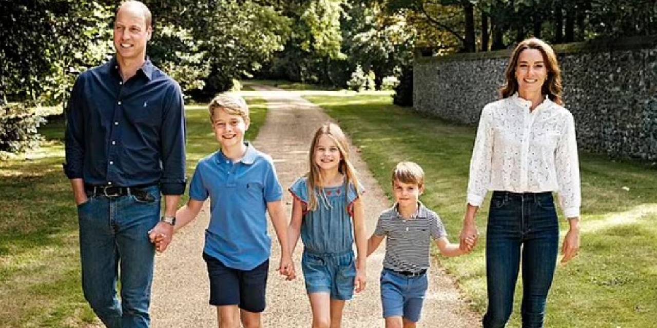 Buckingham'dan Prens William ve Kate Middleton kararı
