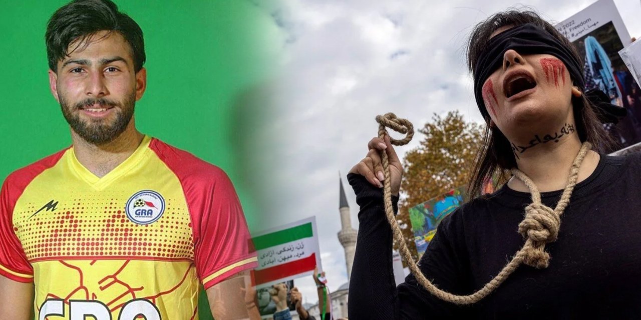 İranlı futbolcuya idam cezası... Gerekçe: Mahsa Amini protestosuna katılmak