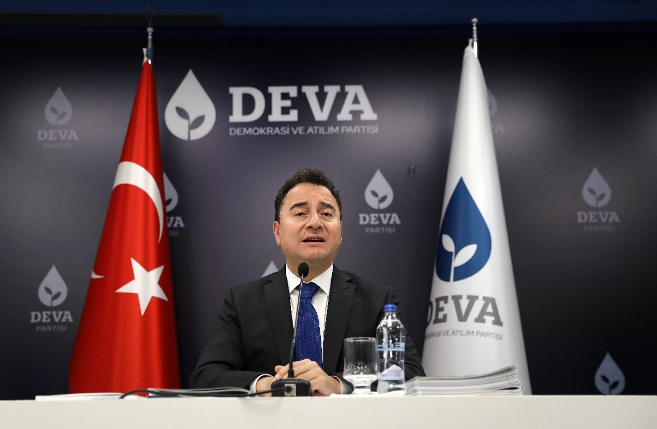 DEVA Partisi seçim vaadini açıkladı