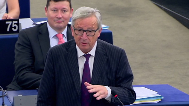 AB Komisyonu Başkanı Juncker isyan etti: "AP rezil, bu bir rezalet"