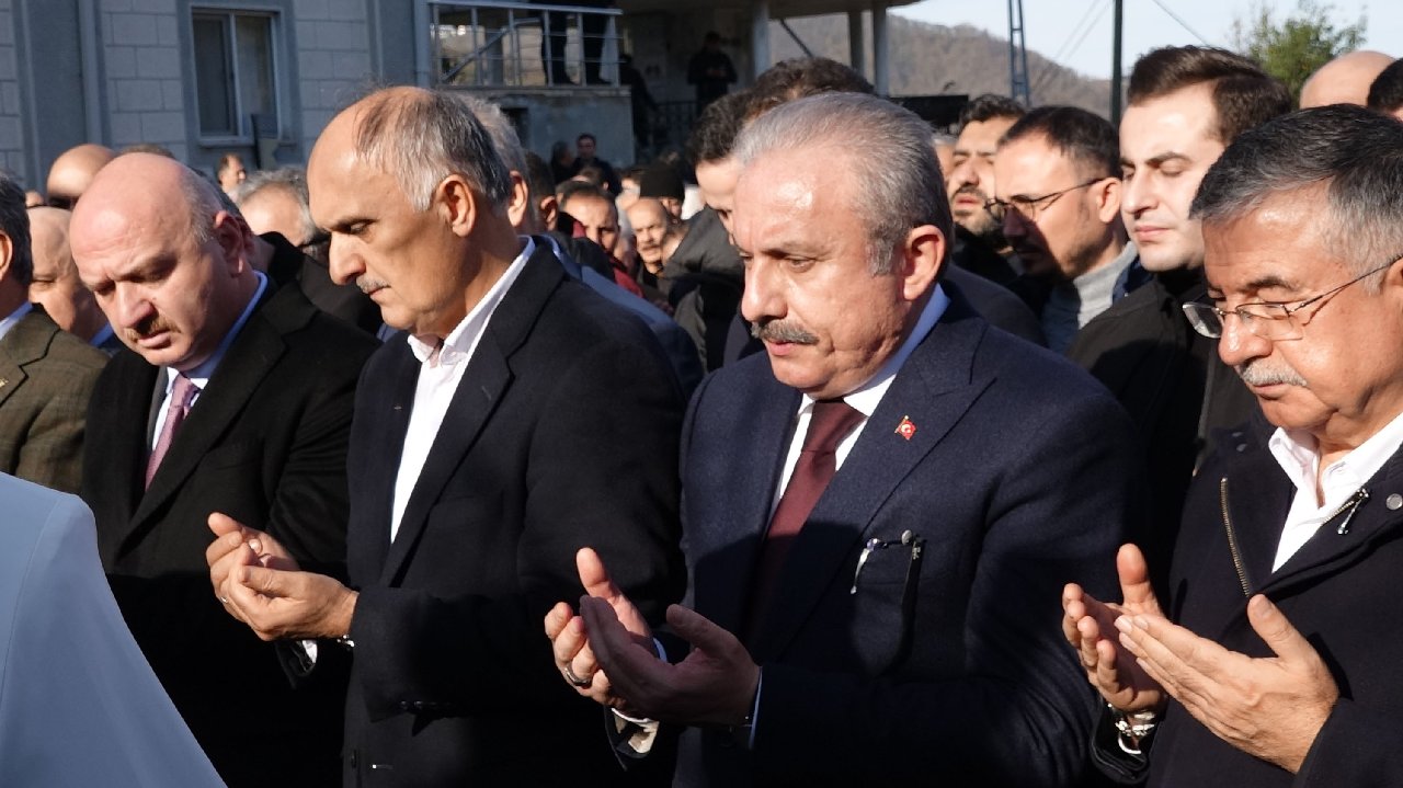 AKP'li Cemal Öztürk’ün acı günü