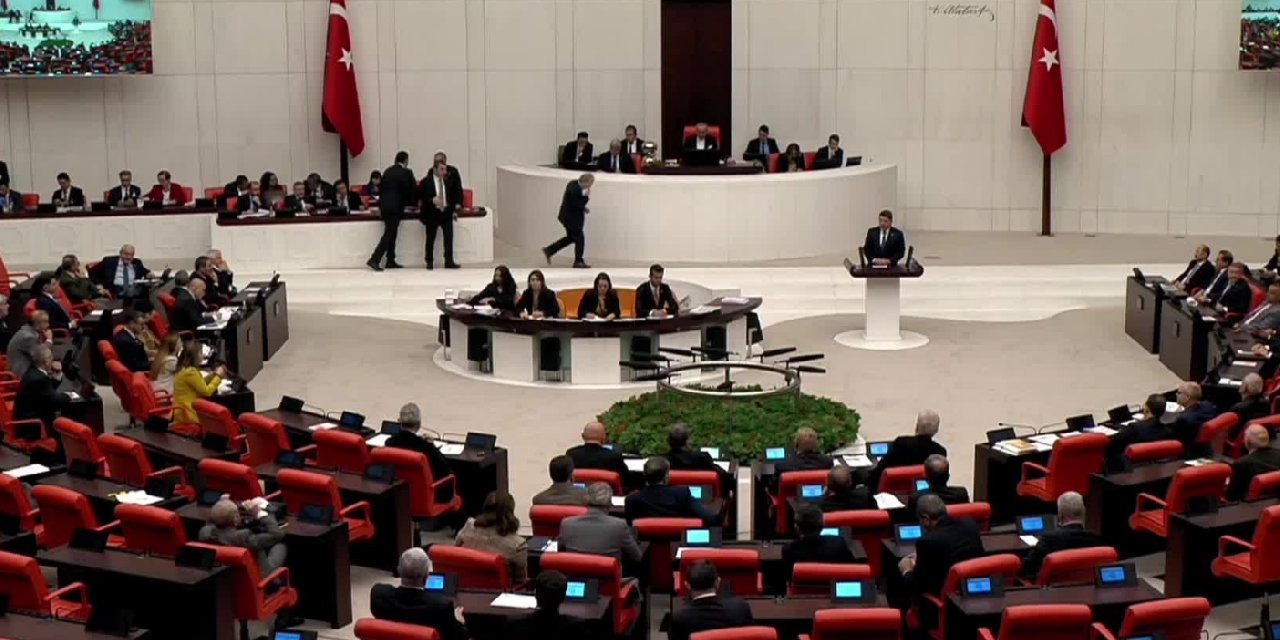 Erdoğan'ın sözlerini sıraladı: Önce dönün kendinize bakın