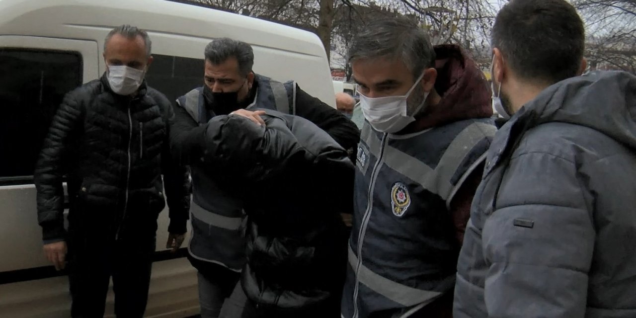 Ayrıldığı kadını yakan erkeğin cezası belli oldu