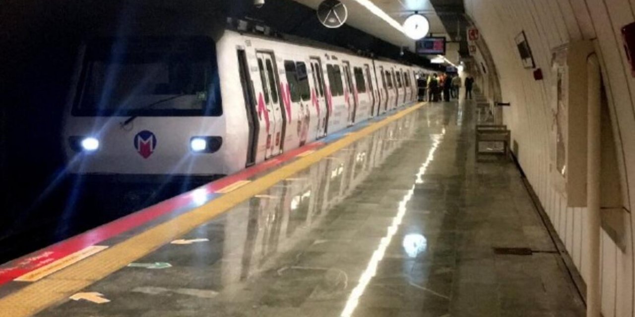 İstanbullular dikkat: Metro hattında sefer düzenlemesi