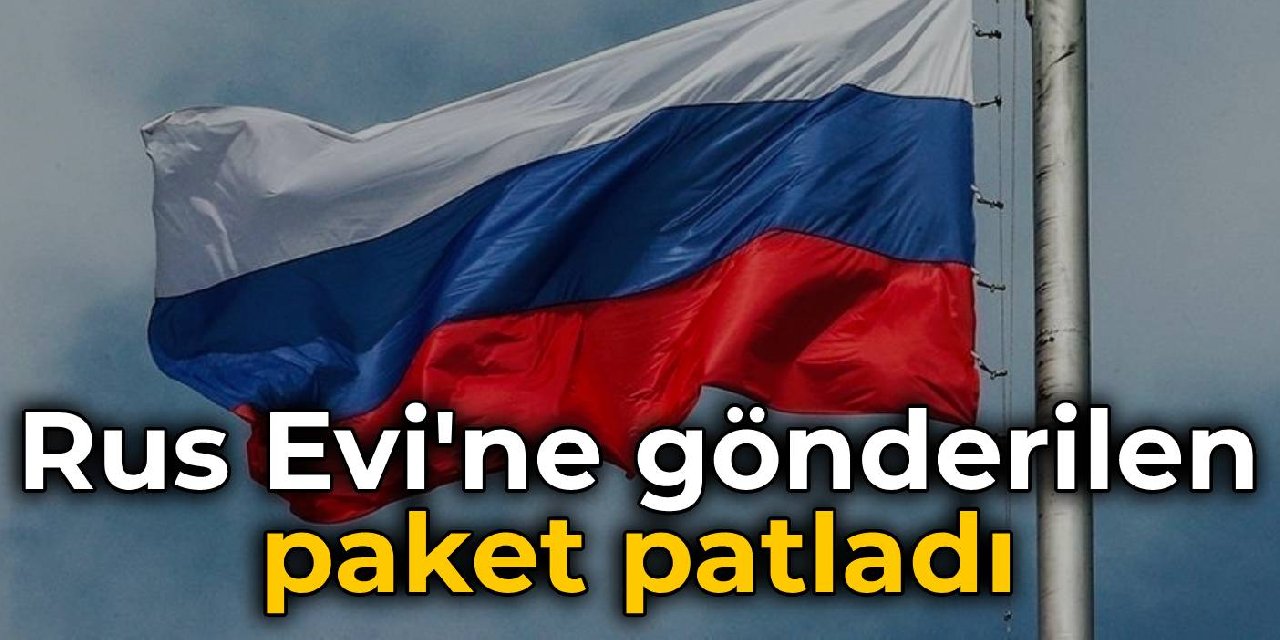 Rusya: Orta Afrika'daki Rus Evi'ne gönderilen paket patladı
