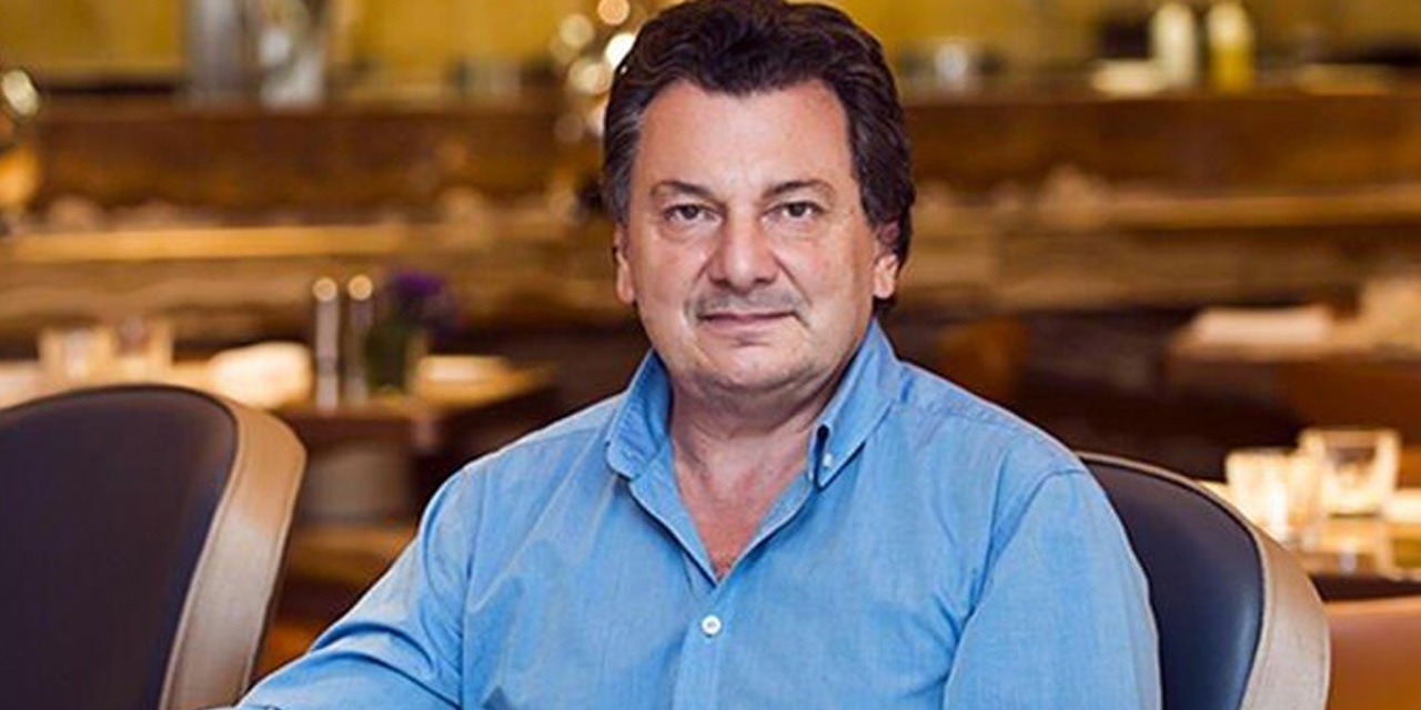 Vedat Milor bu kez sinirlendi: Gençlik fotoğrafını paylaştı