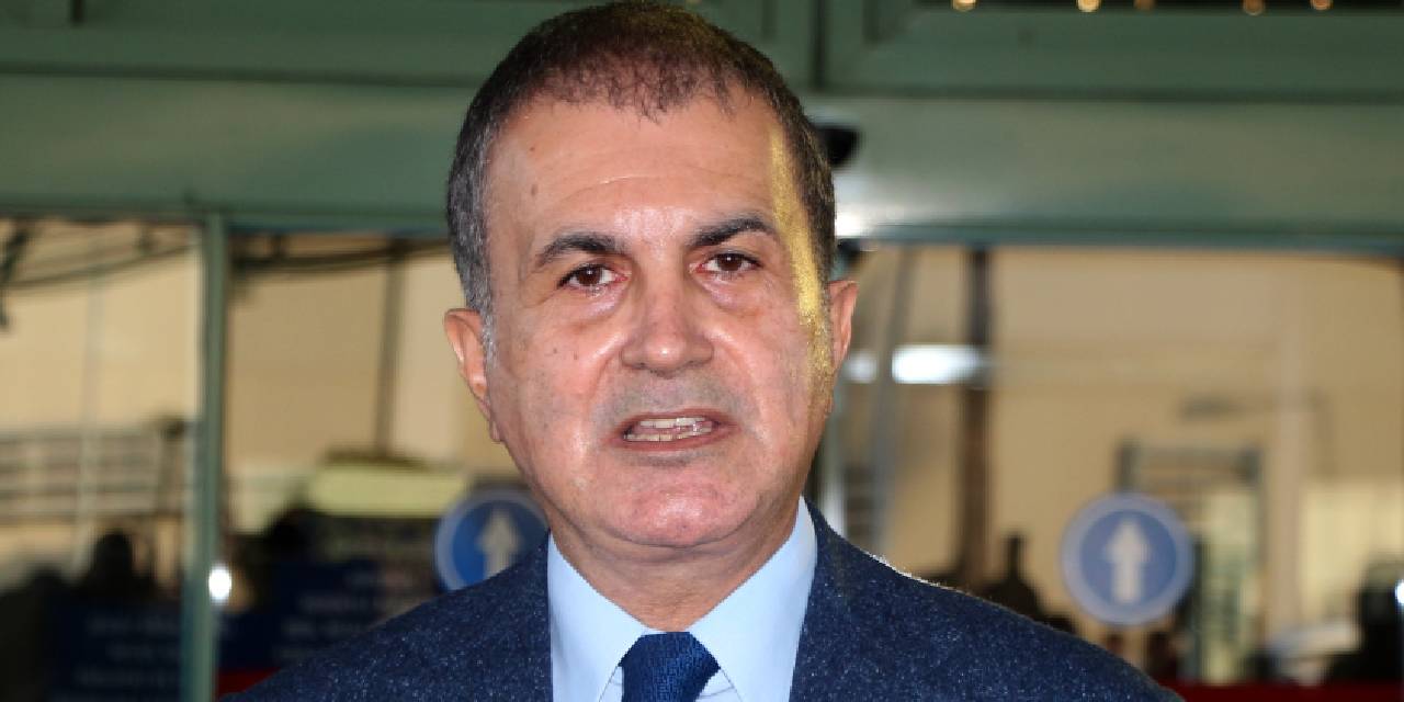 AKP Sözcüsü Çelik'ten 'dört işlemli' İmamoğlu yorumu