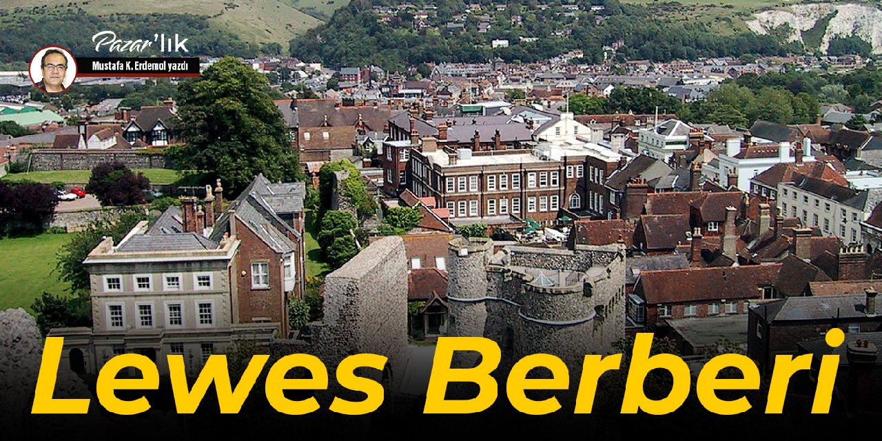 Lewes Berberi