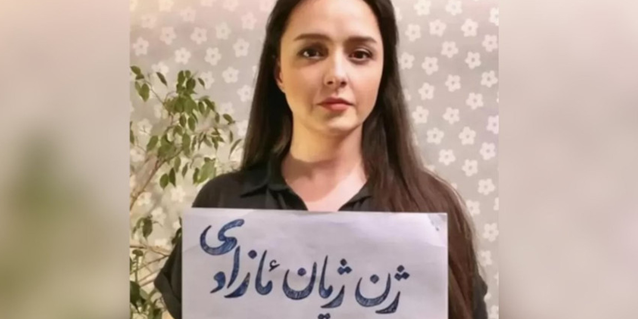 İran'da protestolara destek veren oyuncu tutuklandı