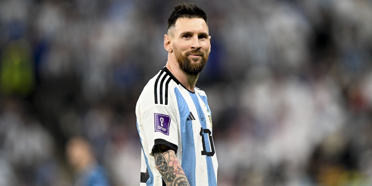 Lionel Messi rekor için final maçına çıkıyor