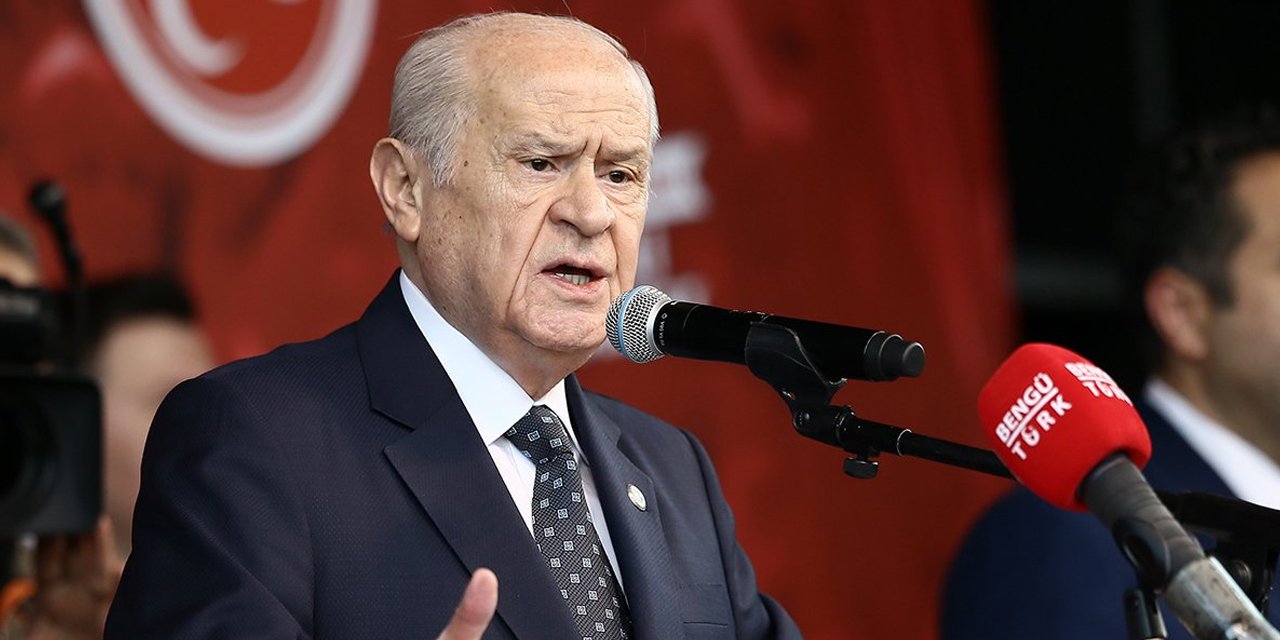 Bahçeli'den İmamoğlu kararı çıkışı: Saraçhane kumpası tutmaz