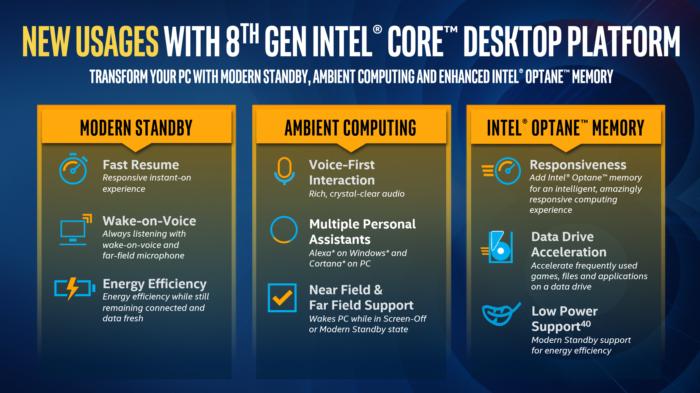 Intel'in ilk 6 çekirdekli Core i9 CPU'ları