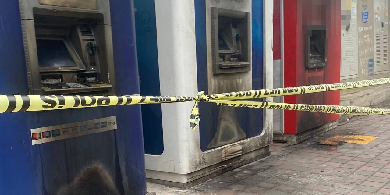 Siirt’te 5 ATM yakıldı