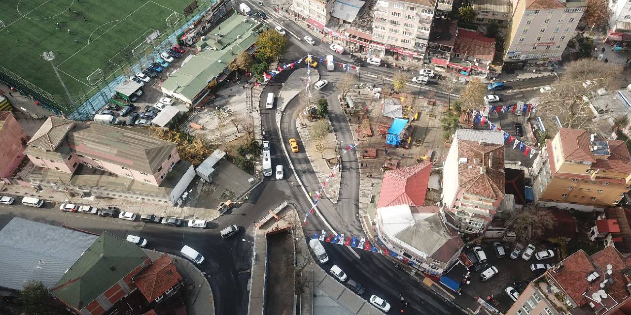 İBB, Taksim saldırısında ölen Topkara çiftini Ayazağa'da yaşattı