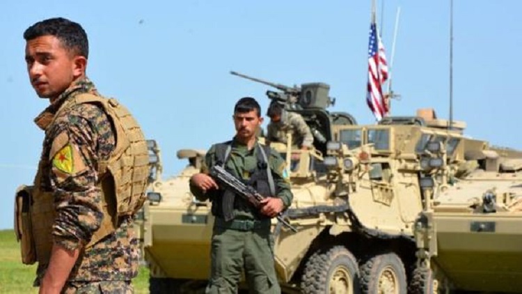 ABD'li Komutan: "YPG sahadaki ana ortağımız"