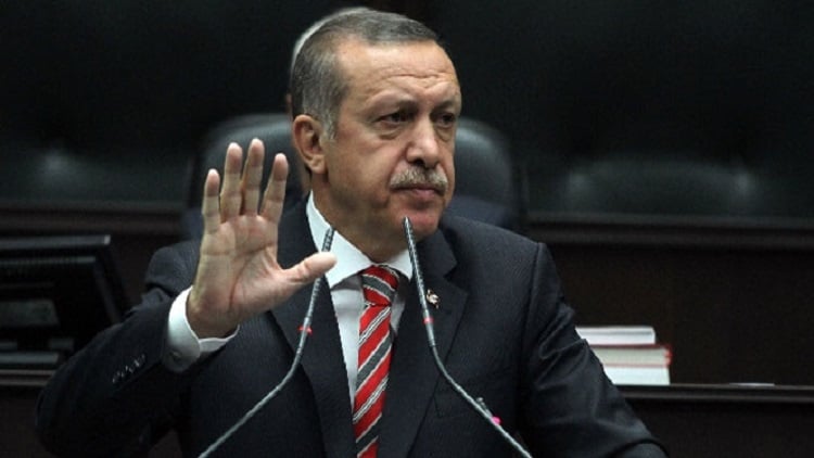 Erdoğan'dan sert tepki: Arkamdan iş çevirdiler
