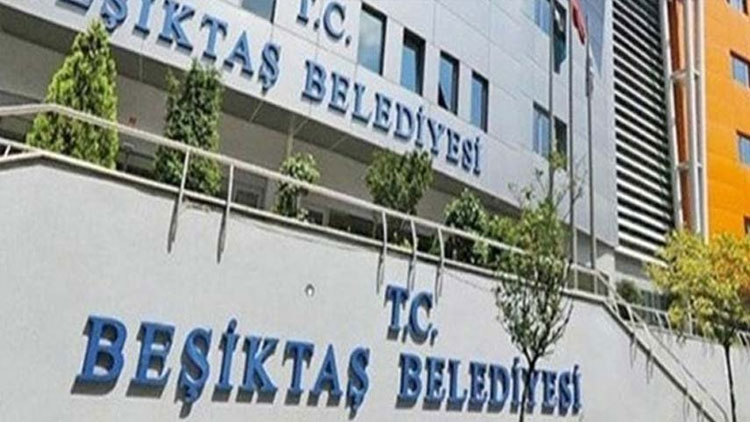 Beşiktaş Belediyesi'ne polis baskını! Belediye'den ilk açıklama