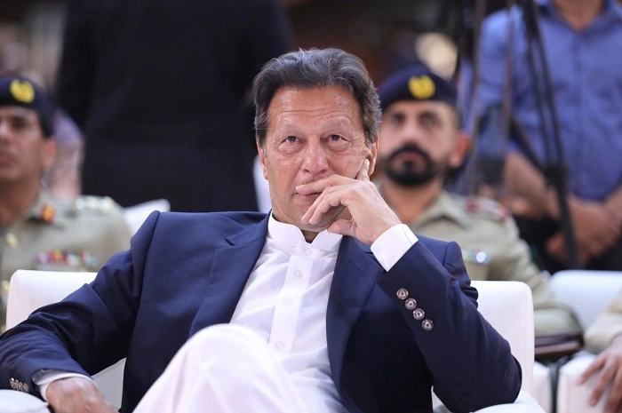 İmran Han’ın sanal seks kayıtları Pakistan'ı salladı