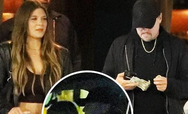 48 yaşındaki Leonardo DiCaprio çapkınlık kuralını bozmadı, 23 yaşındaki sevgilisiyle yakalandı
