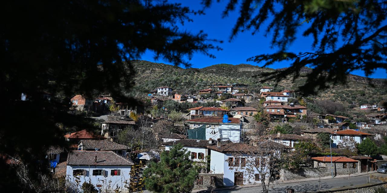 ‘Dünyanın En İyi Köyleri’ listesine Türkiye’den o köy girdi