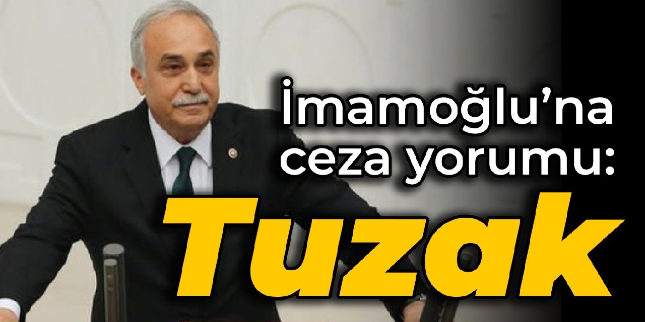 İYİ Partili Fakıbaba'dan İmamoğlu cezası yorumu: Tuzak